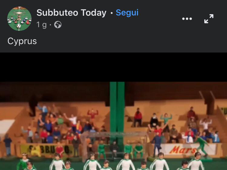 immagine di anteprima del video: SUBBUTEO TODAY