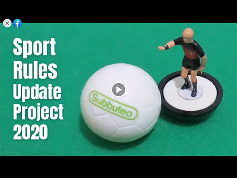 immagine di anteprima del video: 14. Attacking playing figure missing a moving ball