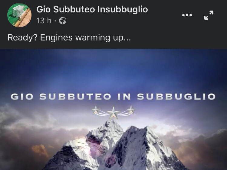 immagine di anteprima del video: Gio Subbuteo Insubbuglio