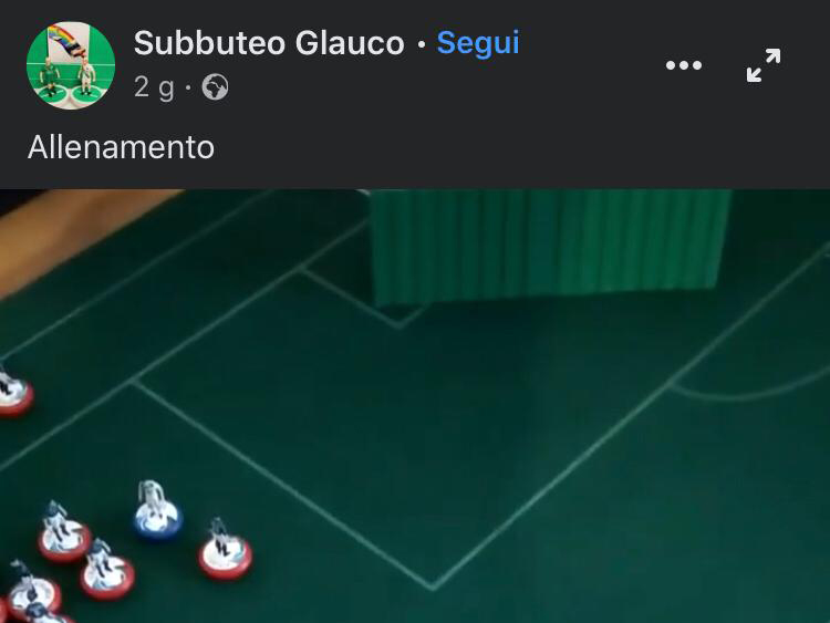 immagine di anteprima del video: SUBBUTEO GLAUCO