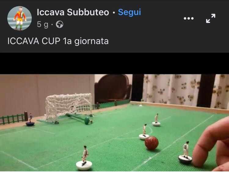 immagine di anteprima del video: ICCAVA SUBBUTEO