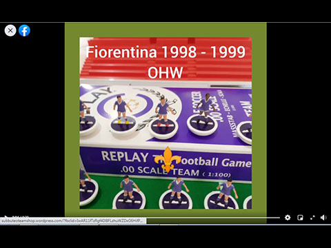 immagine di anteprima del video: Subbuteo Teams