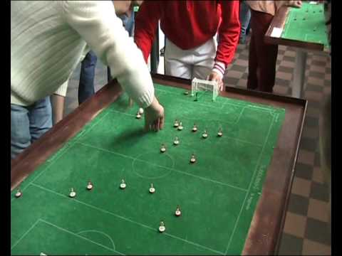 immagine di anteprima del video: Subbuteo Club Labronico Torneo Stelle di Natale