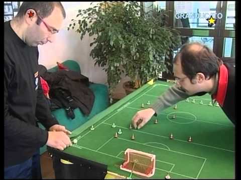 immagine di anteprima del video: La 1^Coppa Toscana di Oldsubbuteo 