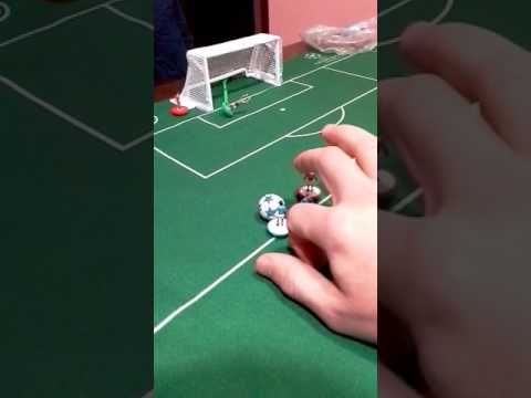 immagine di anteprima del video: Napoli milan subbuteo,mertens