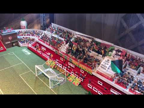 immagine di anteprima del video: Subbuteo Perugia - Ternana