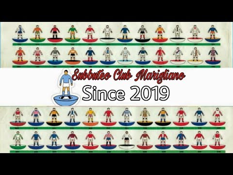 immagine di anteprima del video: Subbuteo Club Marigliano - Presentazione