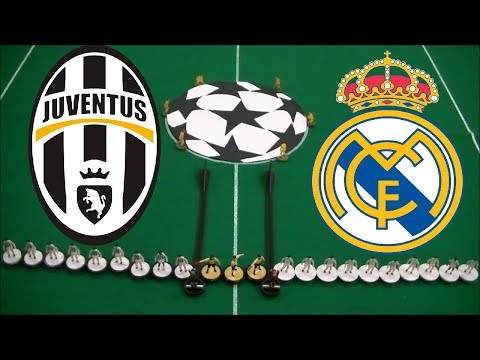 immagine di anteprima del video: SUBBUTEO Juventus vs Real Madrid 1-4 (2017 UEFA Champions...