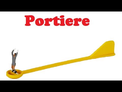 immagine di anteprima del video: Come giocare a Subbuteo: Portiere