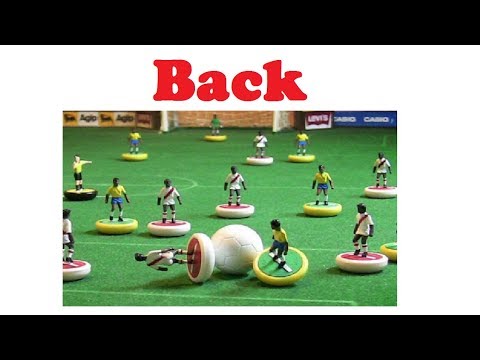 immagine di anteprima del video: Come giocare a Subbuteo: Back e Back al volo