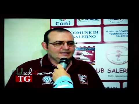 immagine di anteprima del video: Subbuteo Club Salernitana