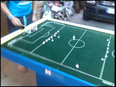 immagine di anteprima del video: Subbuteo santa maria parte 1