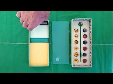 immagine di anteprima del video: PANDORA De Luxe: The ULTIMATE Subbuteo box!