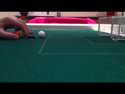 immagine di anteprima del video: Subbuteo: Triple Crossbar challenge