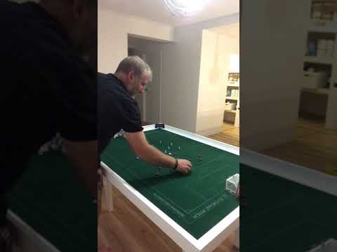 immagine di anteprima del video: Subbuteo cup 2020 first half