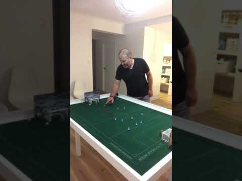 immagine di anteprima del video: Subbuteo cup 2020 second half