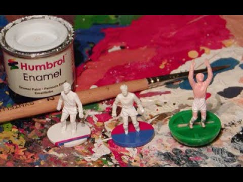 immagine di anteprima del video: Tutto lo sport minuto per minuto, PITTURA MINIATURE SUBBUTEO,...