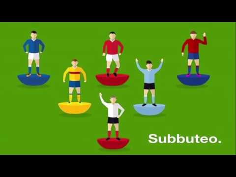 immagine di anteprima del video: Subbuteo does The Big Match