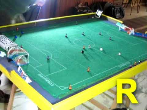 immagine di anteprima del video: Subbuteo Flying Flicks