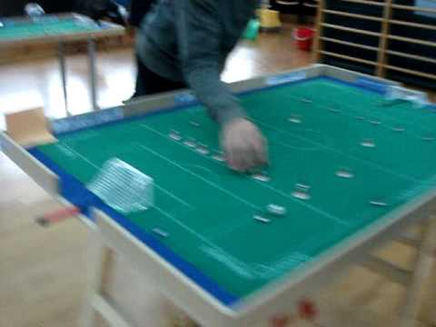 immagine di anteprima del video: subbuteo volos christmas cup 2009 stavros v aris