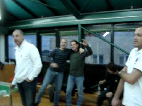 immagine di anteprima del video: subbuteo volos christmas cup 2009