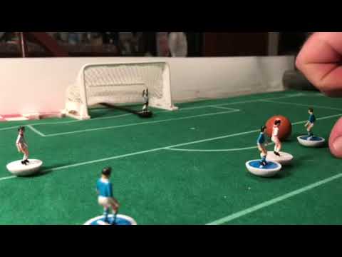 immagine di anteprima del video: Video. Old subbuteo chip