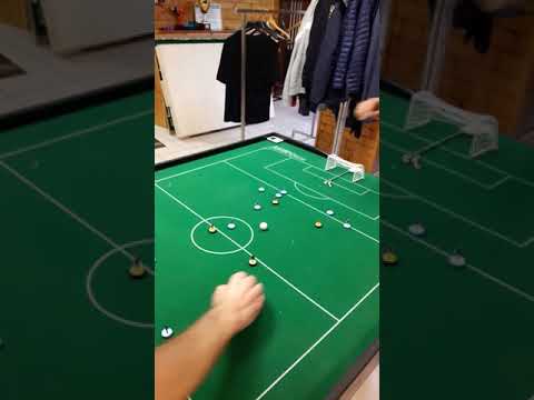 immagine di anteprima del video: Calcio da tavolo - Dario vs Stefano