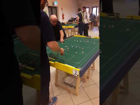 immagine di anteprima del video: Calcio da tavolo - Furio Segnani vs Giuseppe Ragusa