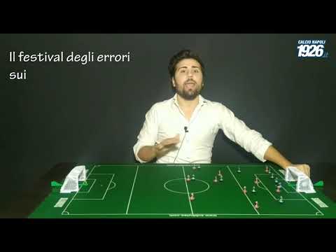 immagine di anteprima del video: ATALANTA-NAPOLI: LA TATTICA SPIEGATA CON IL SUBBUTEO DA MISTER...