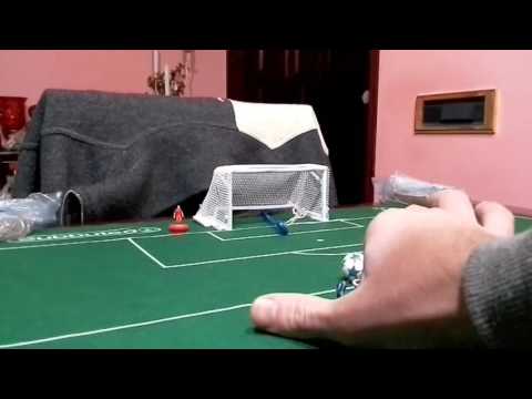 immagine di anteprima del video: Subbuteo cesena inter 2a2