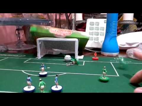 immagine di anteprima del video: Sampdoria avellino subbuteo