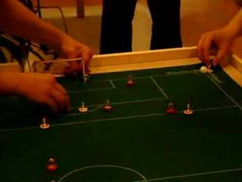 immagine di anteprima del video: Subbuteo Finnish Championship Final 2006