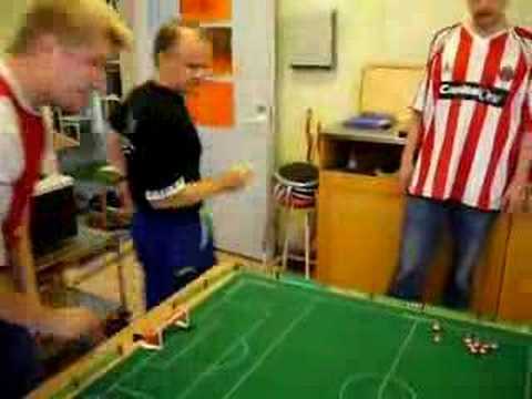 immagine di anteprima del video: Subbuteo Finnish Championship, Shootout