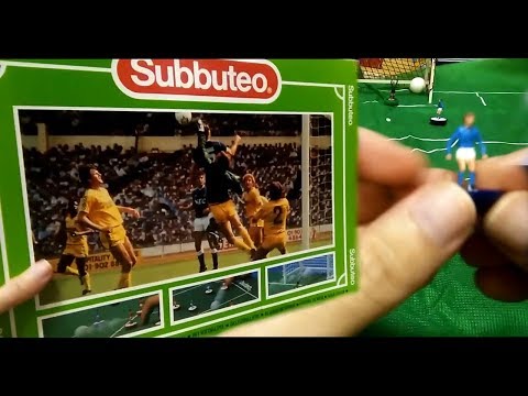 immagine di anteprima del video: [Giochi da Tavolo] SUBBUTEO - Il Calcio Mondiale in Punta di Dito!