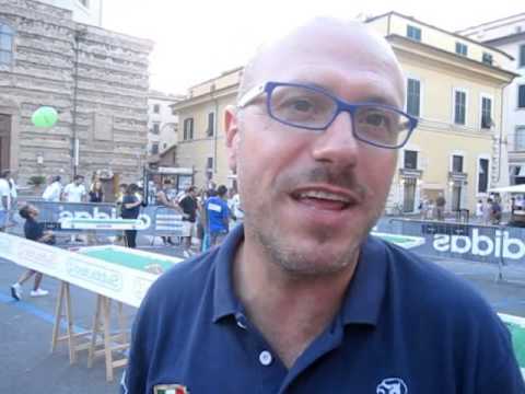 immagine di anteprima del video: Il presidente del Club Subbuteo Labronico ci racconta il calcio...