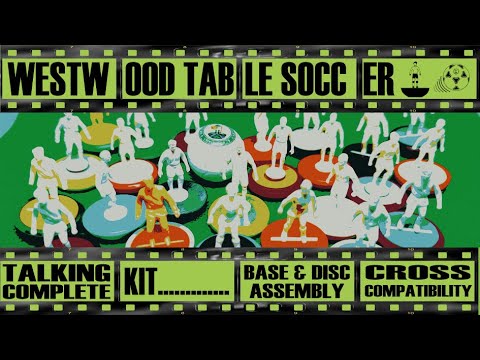 immagine di anteprima del video: Talking Complete Kit...Base and Disc Assembly & Figure...