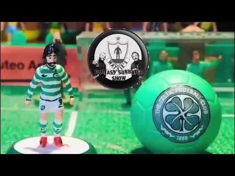 immagine di anteprima del video: Subbuteo show this week