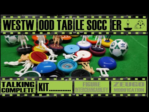 immagine di anteprima del video: Talking Complete Kit...Figure Interchangeability & Zeugo...
