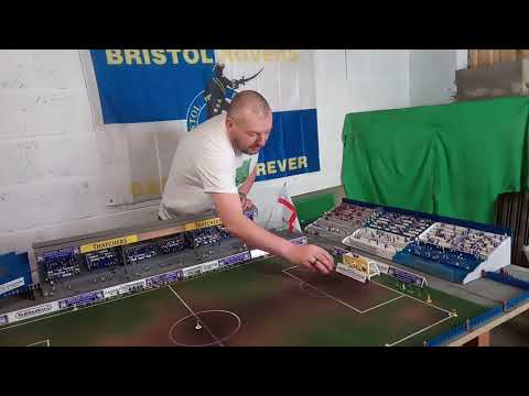 immagine di anteprima del video: Subbuteo Trickshot Challenge