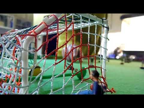 immagine di anteprima del video: Old Subbuteo Serie A 91/92 8° Giornata Roma Foggia