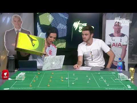 immagine di anteprima del video: table football subbuteo sbs pr 14 jan 19