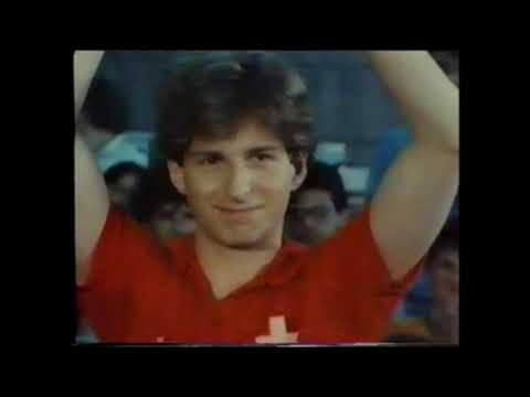 immagine di anteprima del video: FISA WORLD CUP - ATHENS 1986