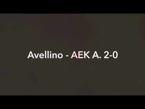 immagine di anteprima del video: Subbuteo. Avellino - Aek Atene