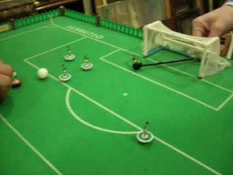 immagine di anteprima del video: Old Subbuteo - Gol spettacolare - Gol espectacular -Spectacular...