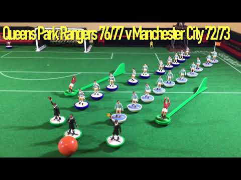 immagine di anteprima del video: Subbuteo English 1970’s League - Episode 1