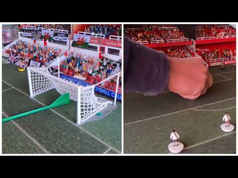 immagine di anteprima del video: Subbuteo Swansea - Lazio