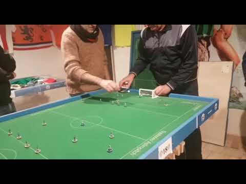 immagine di anteprima del video: Finale Subbuteo Coppa di Francia 2