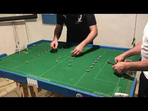 immagine di anteprima del video: Subbuteo “Fast”