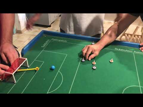 immagine di anteprima del video: Subbuteo “Gran Gol”