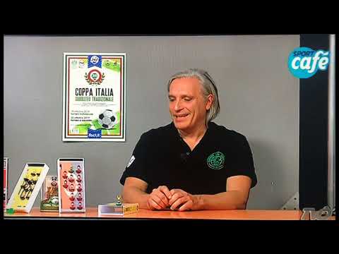 immagine di anteprima del video: Subbuteo “Presentazione Coppa Italia 2019 a TV9”